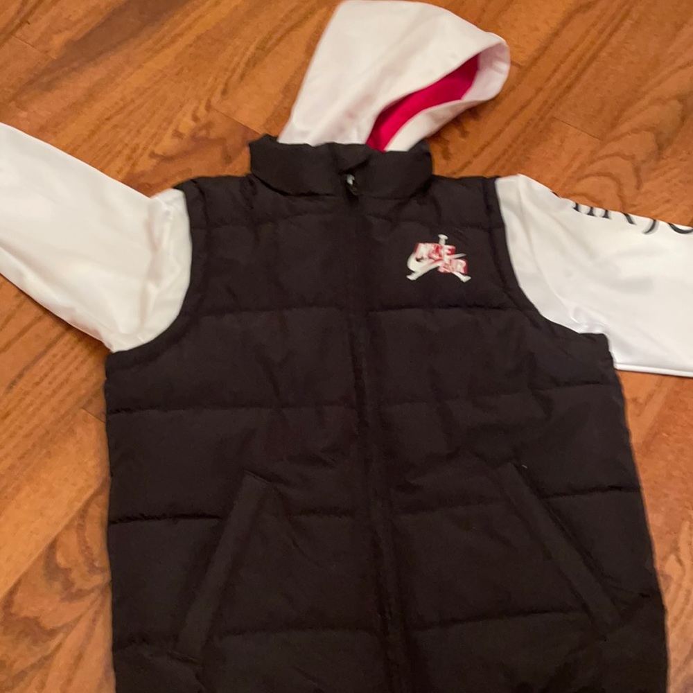 Boys windbreaker Nike air Jordan